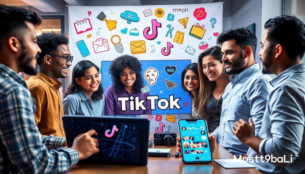 أفضل استراتيجيات الربح من تيك توك