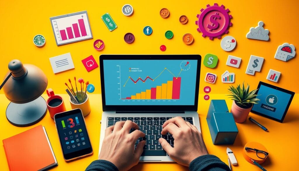 أفضل طرق الربح السريع من الإنترنت