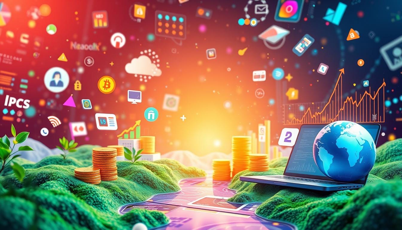 أفضل منصات لربح المال أونلاين