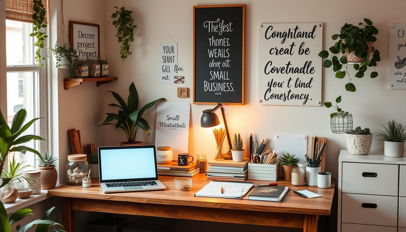 أفكار مشاريع صغيرة من المنزل