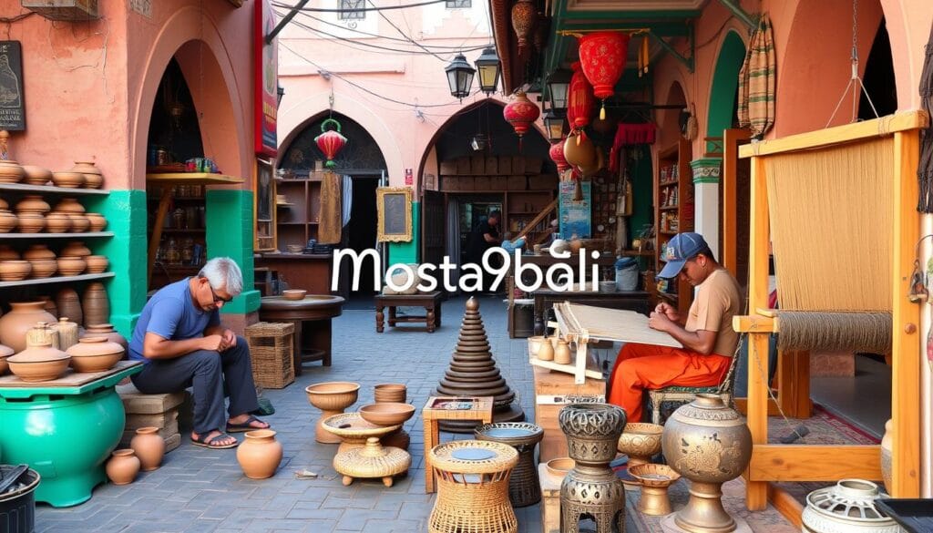 أكثر الحرف المطلوبة في المغرب أكثر الحرف المطلوبة في المغرب