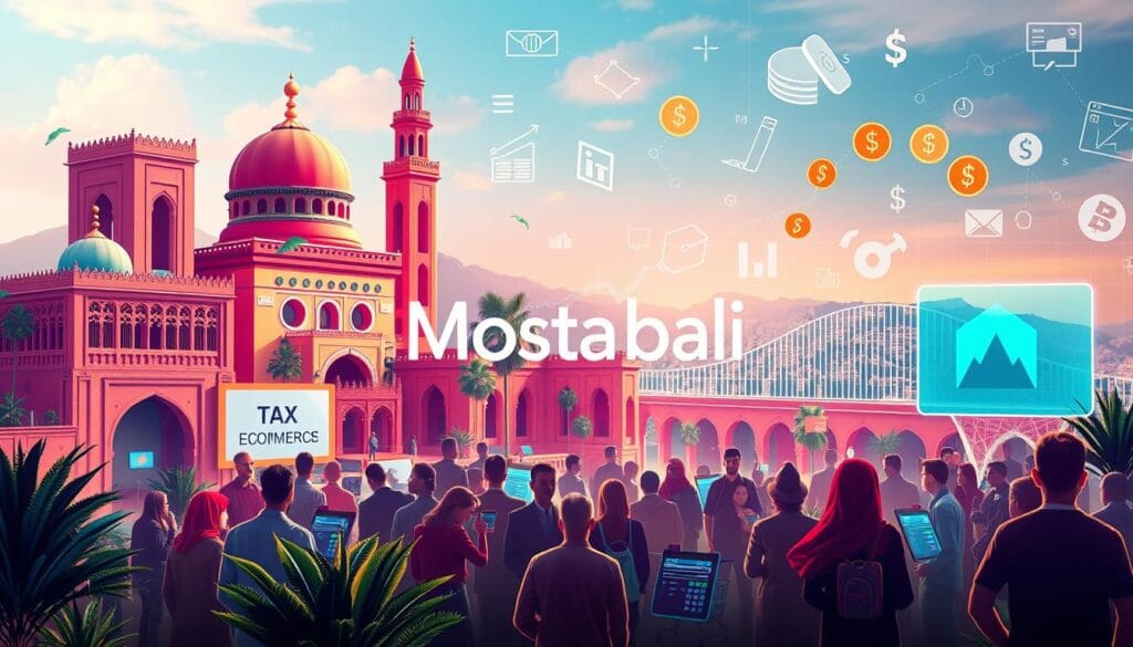 الضرائب على أرباح المحتوى الرقمي المغرب الضرائب على أرباح المحتوى الرقمي المغرب