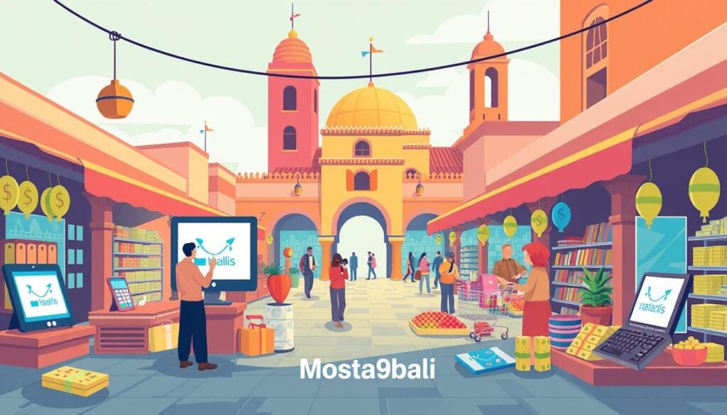 الضرائب على التجارة الإلكترونية في المغرب الضرائب على التجارة الإلكترونية في المغرب