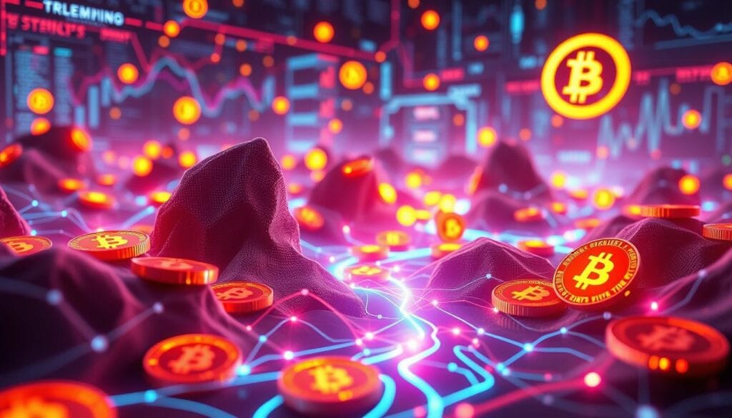 العملات المشفرة