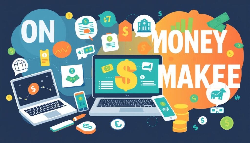 طرق ربح المال عبر الإنترنت طرق ربح المال عبر الإنترنت