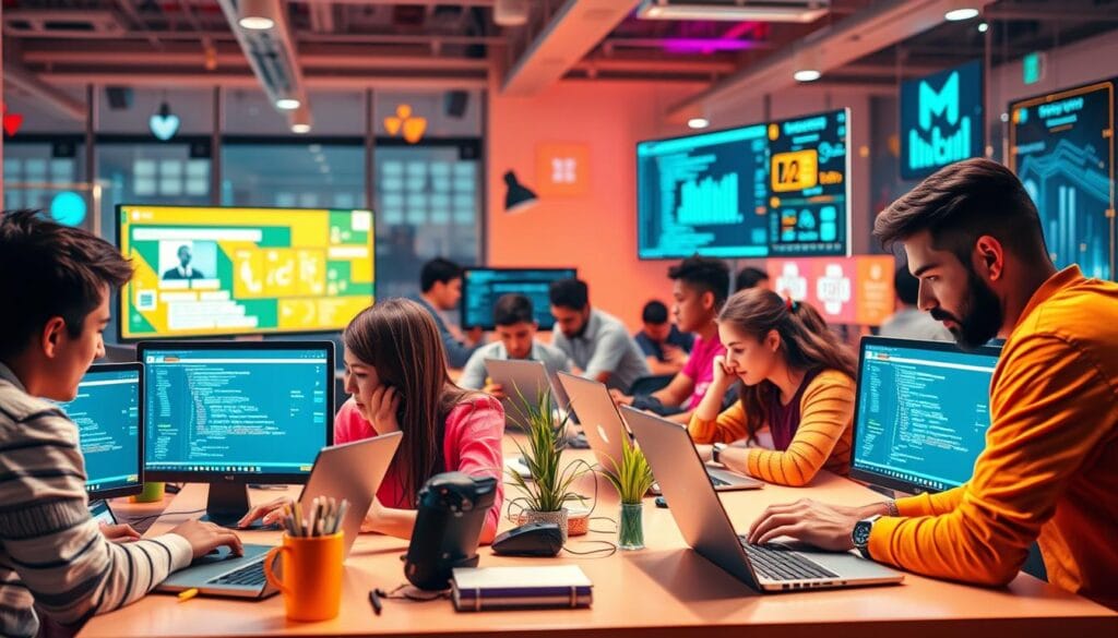 فرص عمل في القطاع الرقمي والتكنولوجي فرص عمل في القطاع الرقمي والتكنولوجي