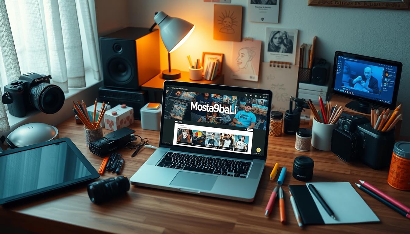 كيف تنشئ قناة يوتيوب بدون أن يظهر وجهك أو صوتك