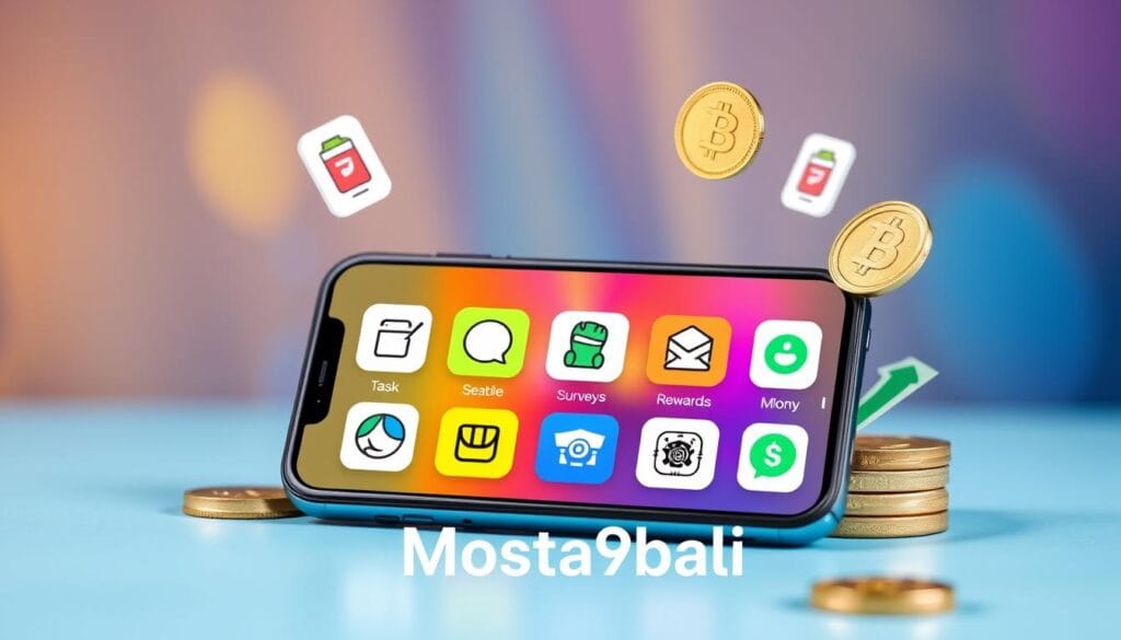 كيفية الربح من تطبيقات الهاتف كيفية الربح من تطبيقات الهاتف