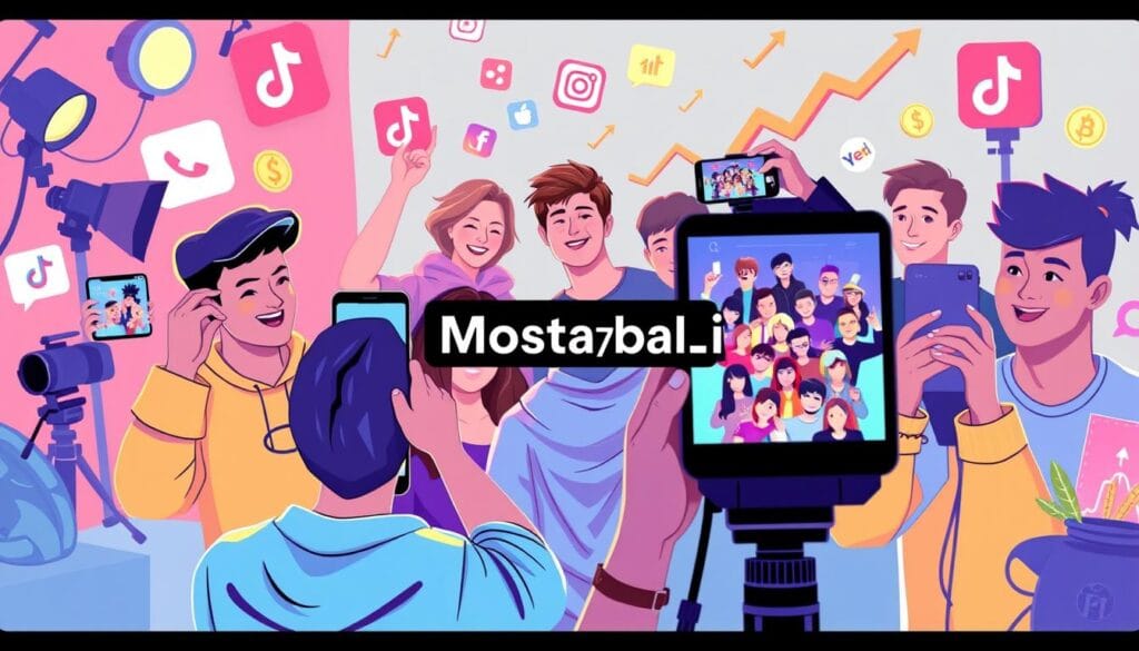 كيفية الربح من تيك توك