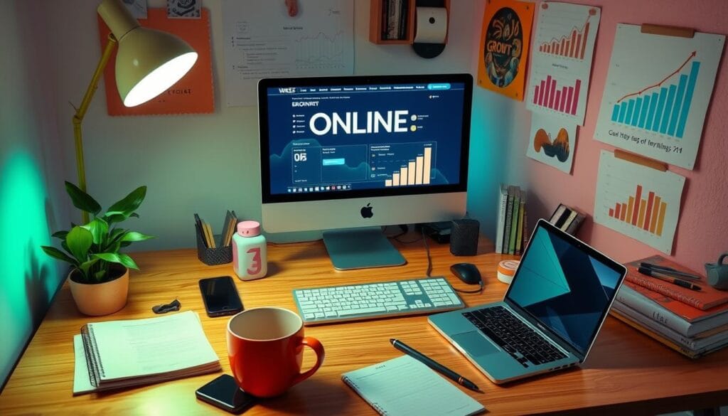 مشاريع أونلاين للمبتدئين مشاريع أونلاين للمبتدئين